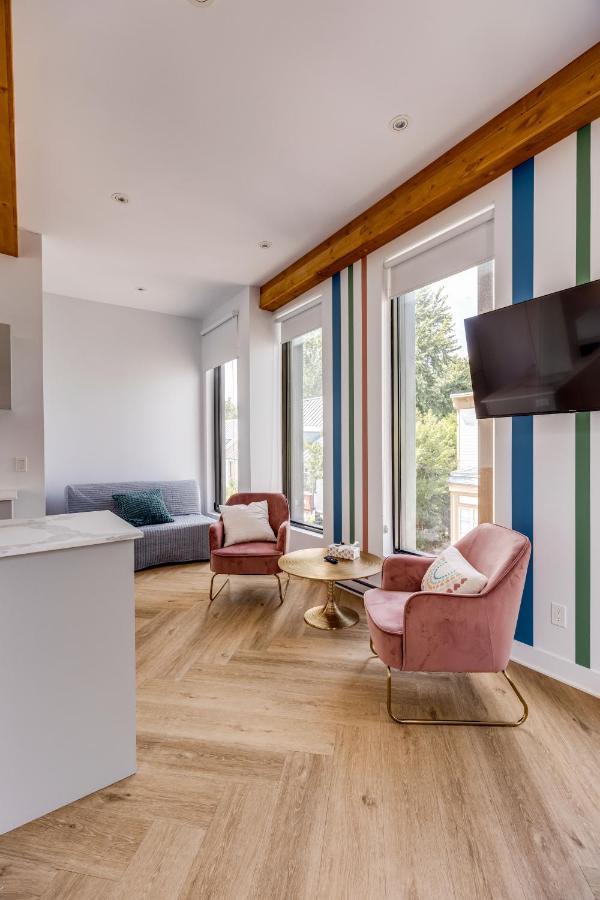 Le Virtuose - Vieux-Terrebonne Apartment Bagian luar foto