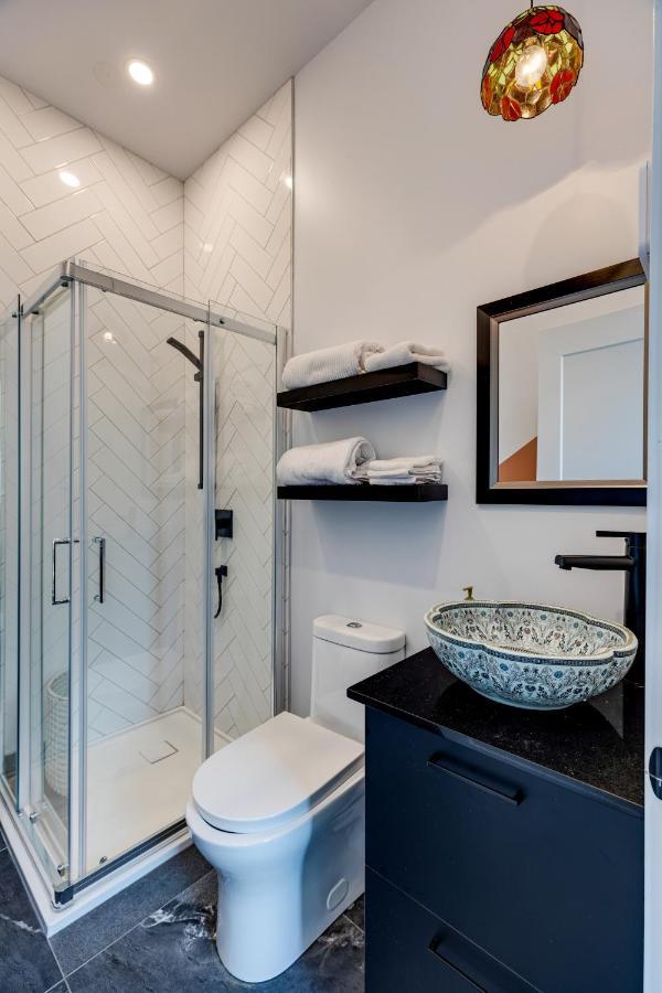 Le Virtuose - Vieux-Terrebonne Apartment Bagian luar foto